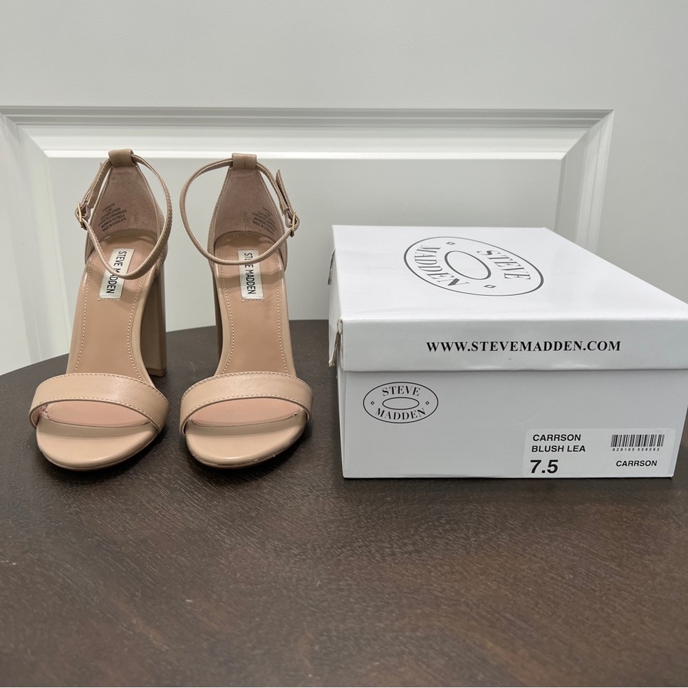 Steve Madden “Carrson” - Picture 5 of 12